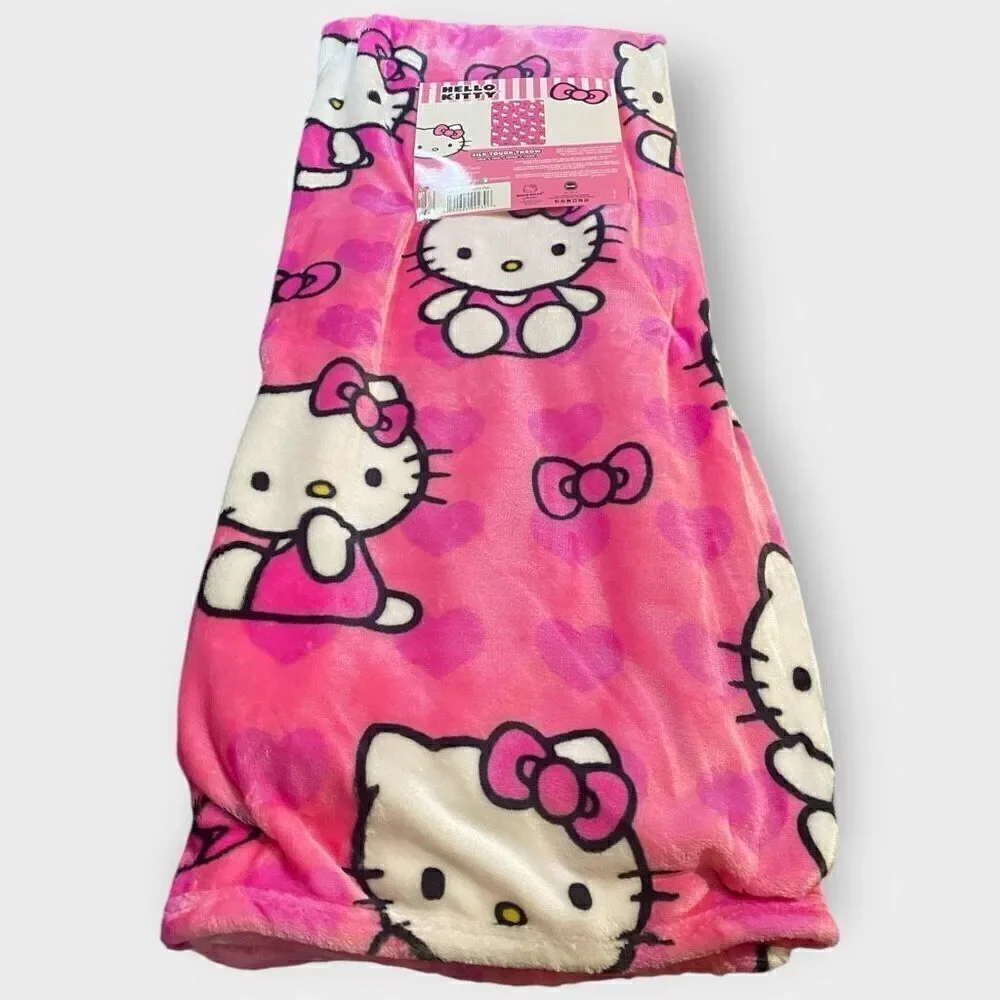 Hello Kitty “Poses and Hearts”' 50x70